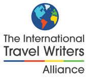 Logo der International Travel Writers Alliance – Mitgliedschaft von Remo Kurka